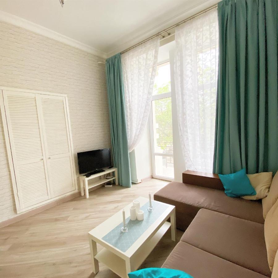 Apartment Bunina 8 オデッサ エクステリア 写真
