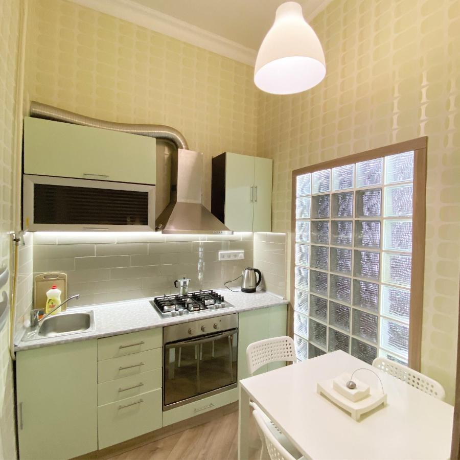 Apartment Bunina 8 オデッサ エクステリア 写真